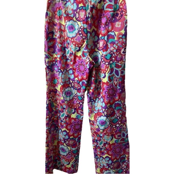 New Trina Turk Womens Rudi Pant size 10 - Picture 6 of 7